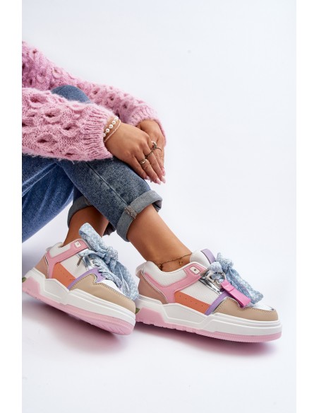 Women's Multicolor Sports Sneakers Neatisa