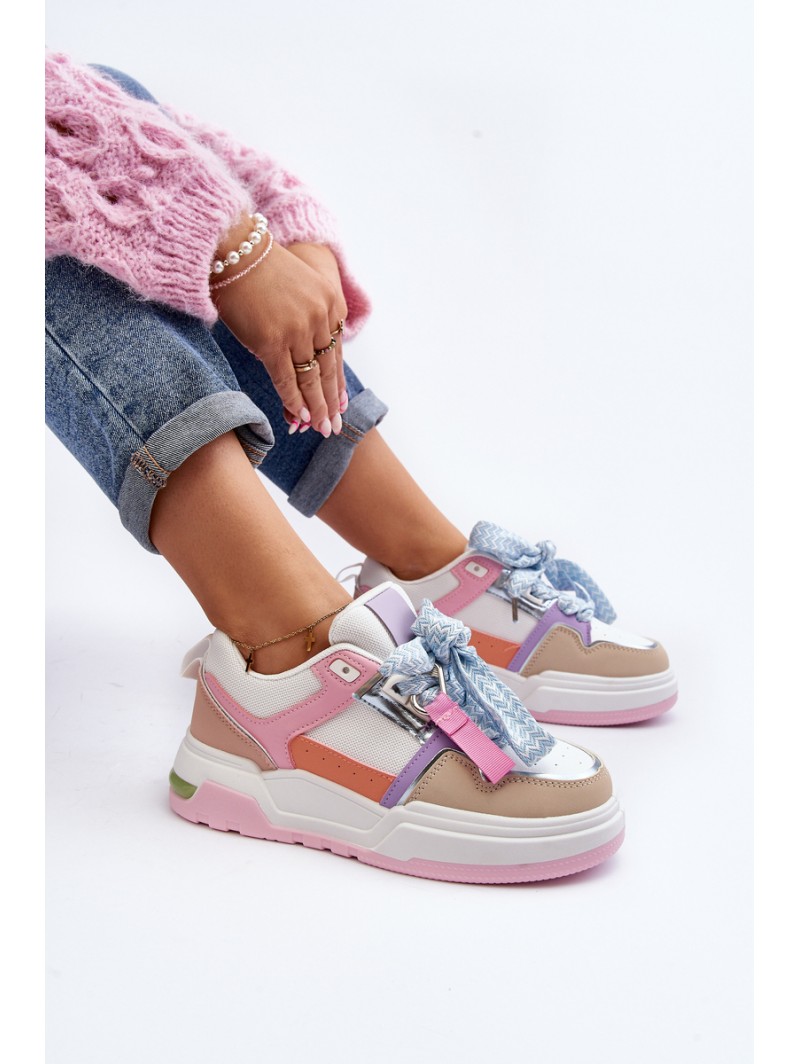 Women's Multicolor Sports Sneakers Neatisa