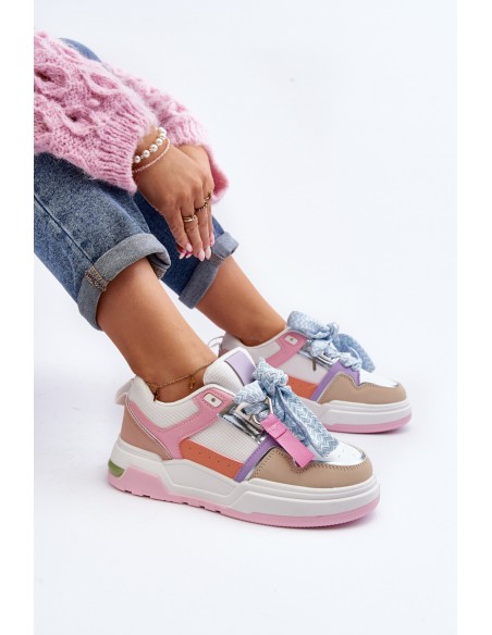 Women's Multicolor Sports Sneakers Neatisa