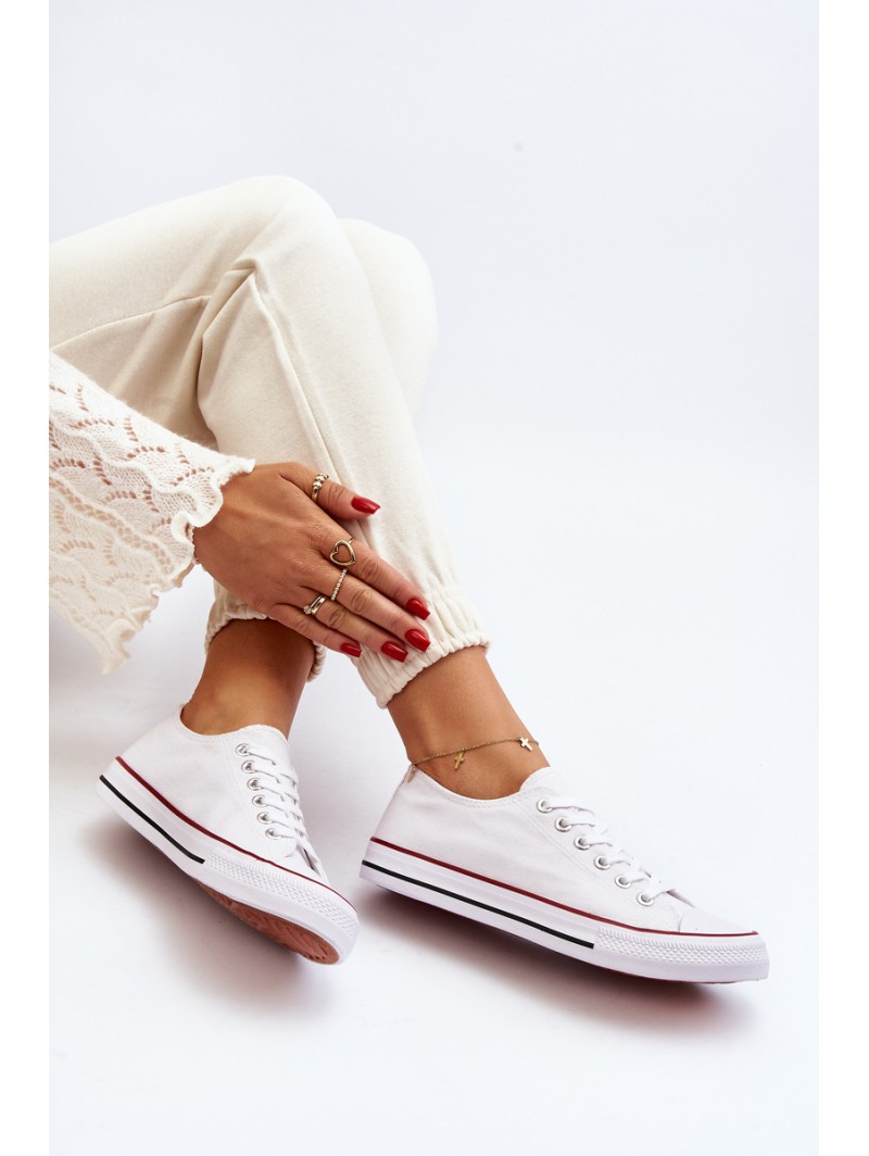 Women's Classic Sneakers Black and White Ecoma Women's Classic Sneakers Black and White Ecoma