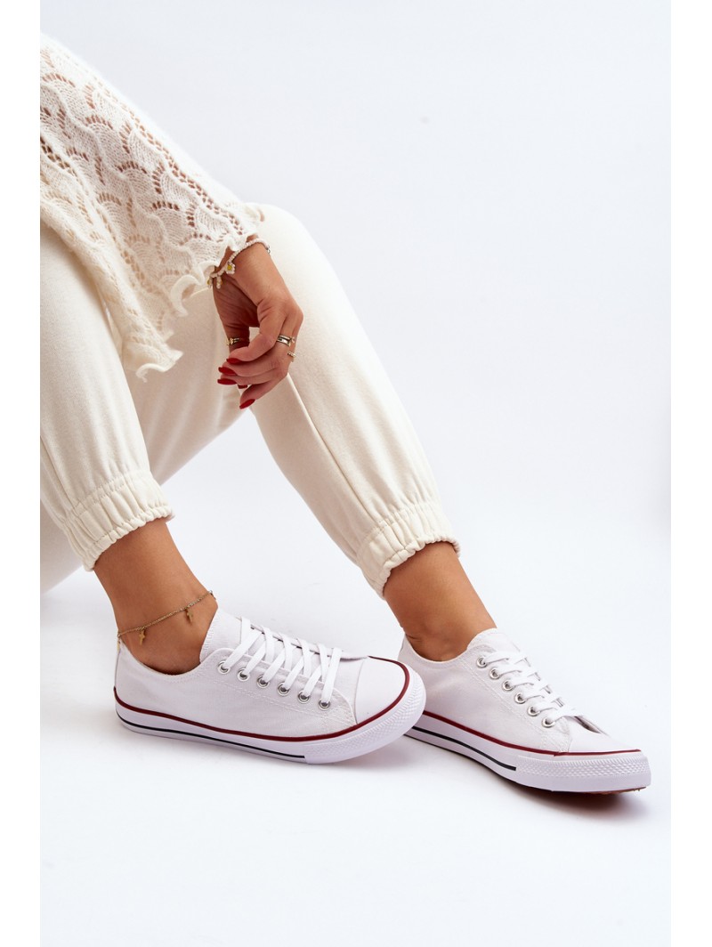 Moteriški klasikiniai sportbačiai Moteriški klasikiniai sportbačiai