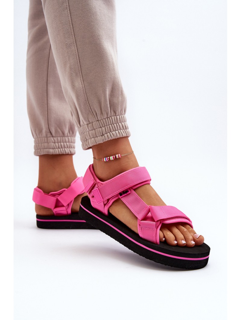 Women's Sandals Lee Cooper LCW-23-34-2613 Pink Women's Sandals Lee Cooper LCW-23-34-2613 Pink