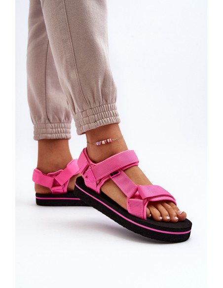 Women's Sandals Lee Cooper LCW-23-34-2613 Pink