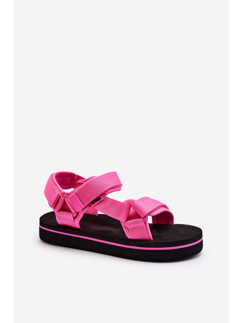 Women's Sandals Lee Cooper LCW-23-34-2613 Pink Women's Sandals Lee Cooper LCW-23-34-2613 Pink