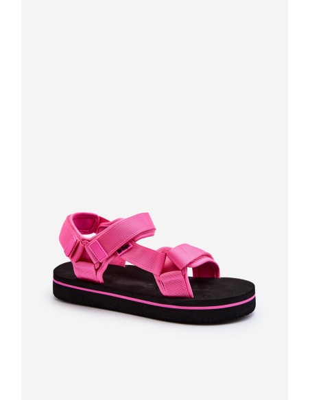 Women's Sandals Lee Cooper LCW-23-34-2613 Pink