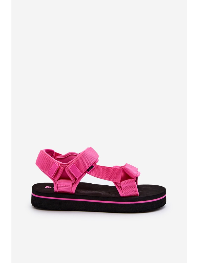 Women's Sandals Lee Cooper LCW-23-34-2613 Pink Women's Sandals Lee Cooper LCW-23-34-2613 Pink