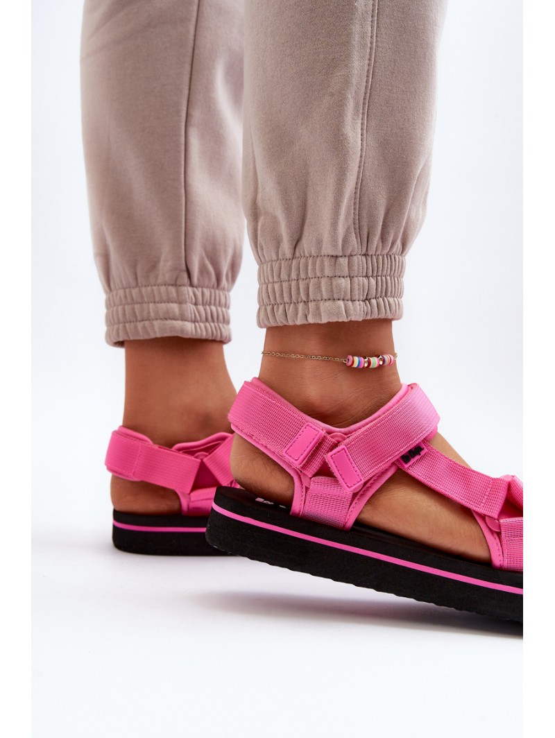 Women's Sandals Lee Cooper LCW-23-34-2613 Pink Women's Sandals Lee Cooper LCW-23-34-2613 Pink
