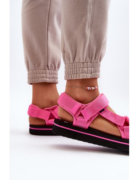 Women's Sandals Lee Cooper LCW-23-34-2613 Pink