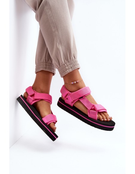 Women's Sandals Lee Cooper LCW-23-34-2613 Pink