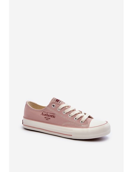 Women's Sneakers Big Star NN274239 Pink