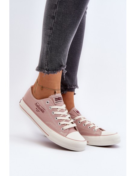 Women's Sneakers Big Star NN274239 Pink