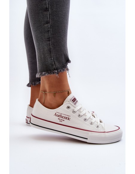 Women's Sneakers Big Star NN274235 White