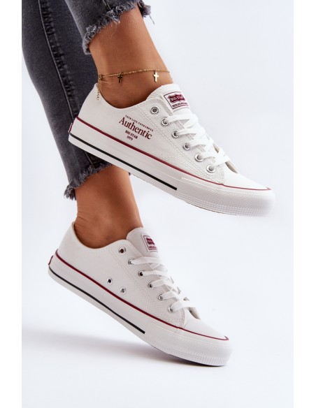 Women's Sneakers Big Star NN274235 White