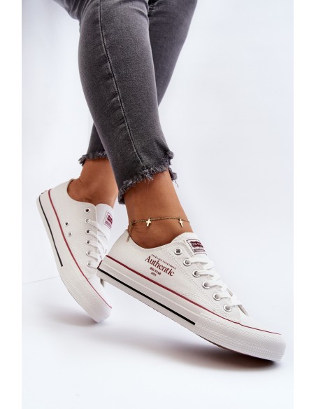 Women's Sneakers Big Star NN274235 White