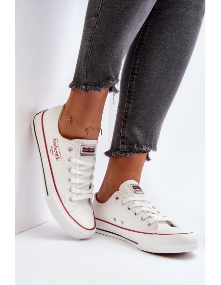 Women's Sneakers Big Star NN274235 White