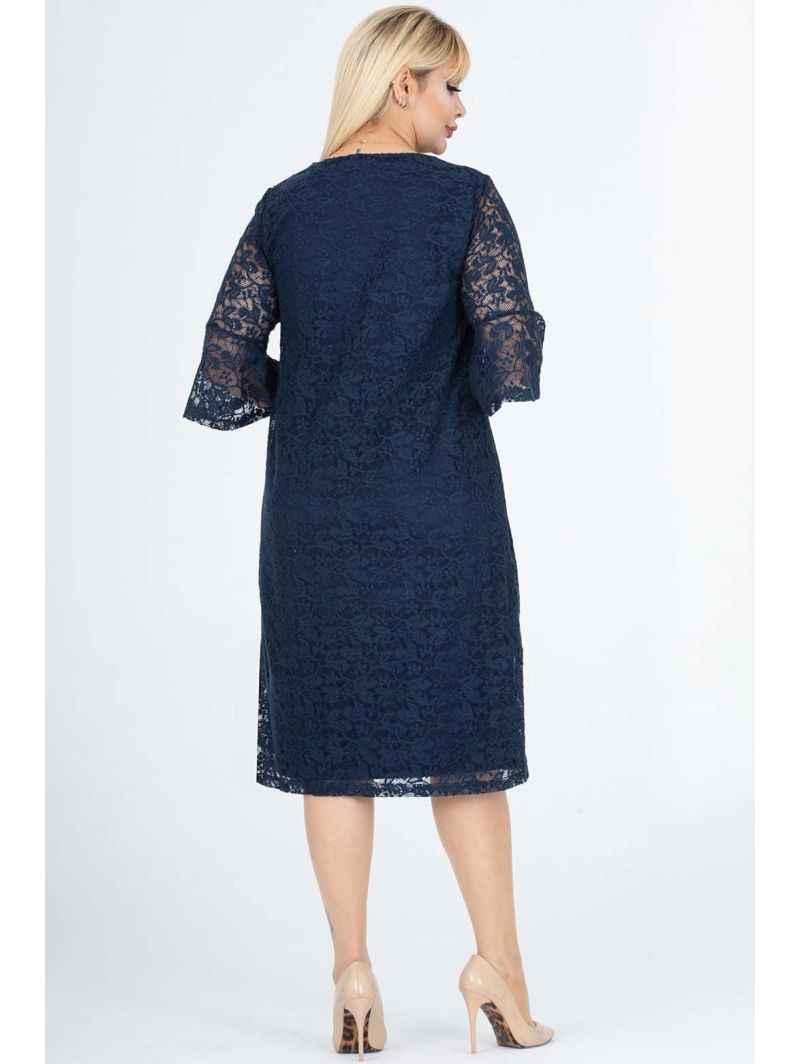 Tumesinine kleit Tumesinine kleit