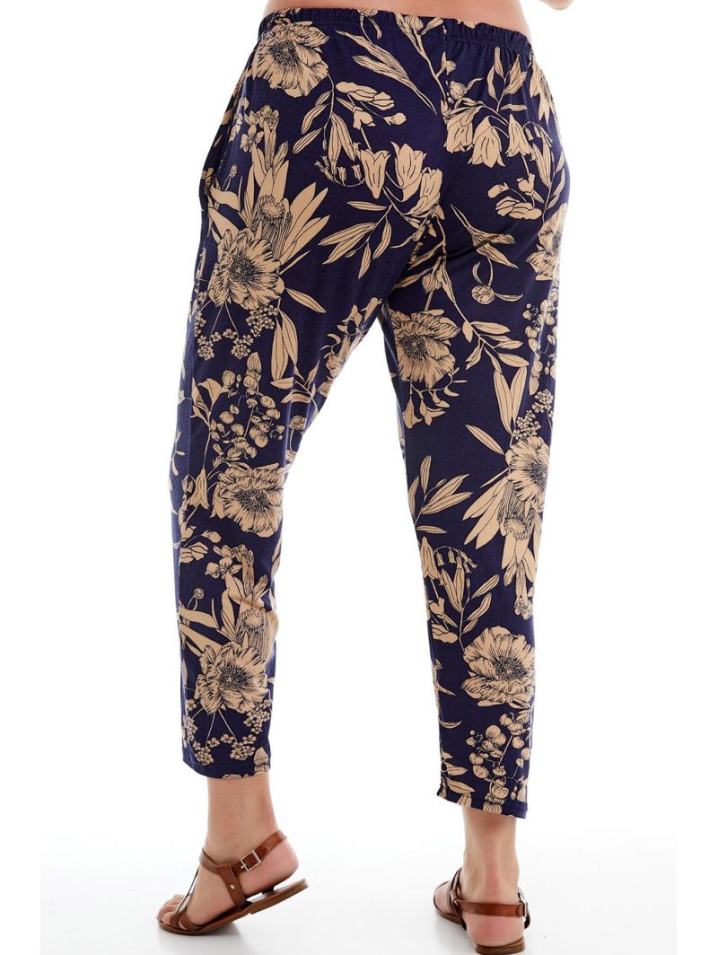 Повседневные брюки с карманами Повседневные брюки с карманами