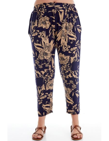 Laisvalaikio kelnės su kišenėmis