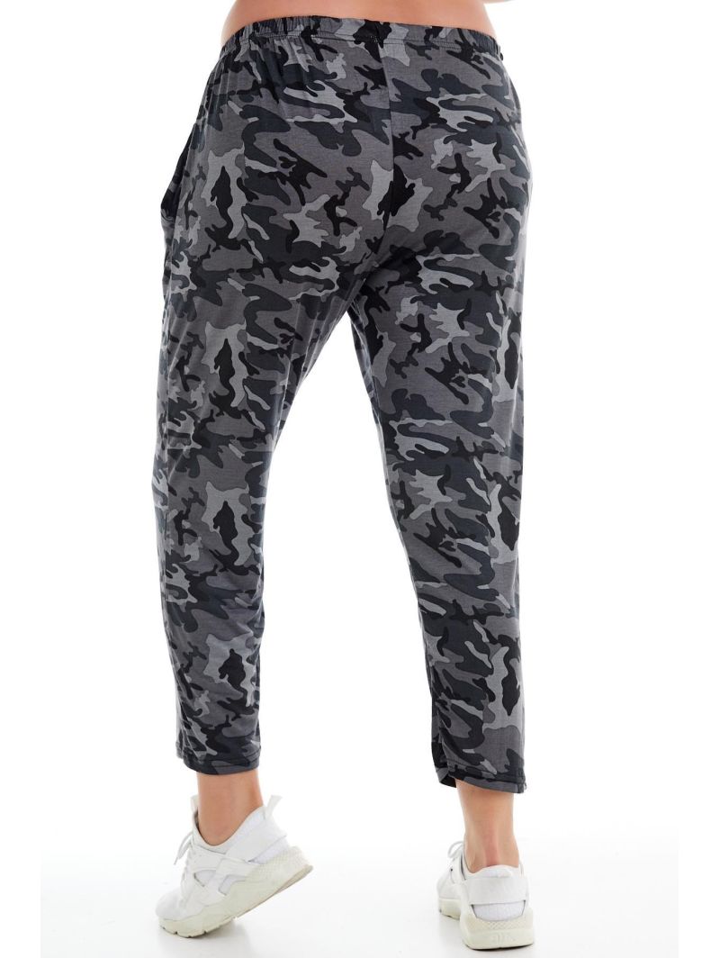 Повседневные брюки с карманами Повседневные брюки с карманами