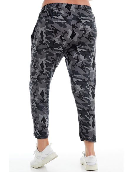 Ikdienas bikses ar kabatām