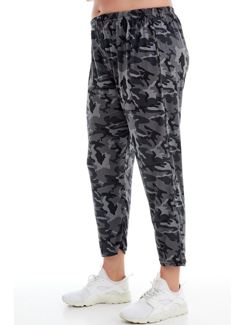 Повседневные брюки с карманами Повседневные брюки с карманами