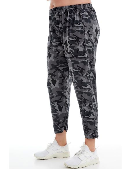 Ikdienas bikses ar kabatām