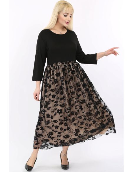 Kleit lihavatele naistele