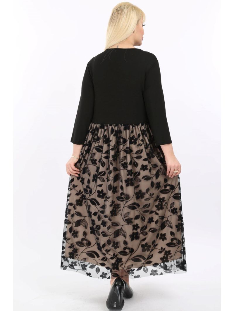 Kleita resnām sievietēm Kleita resnām sievietēm