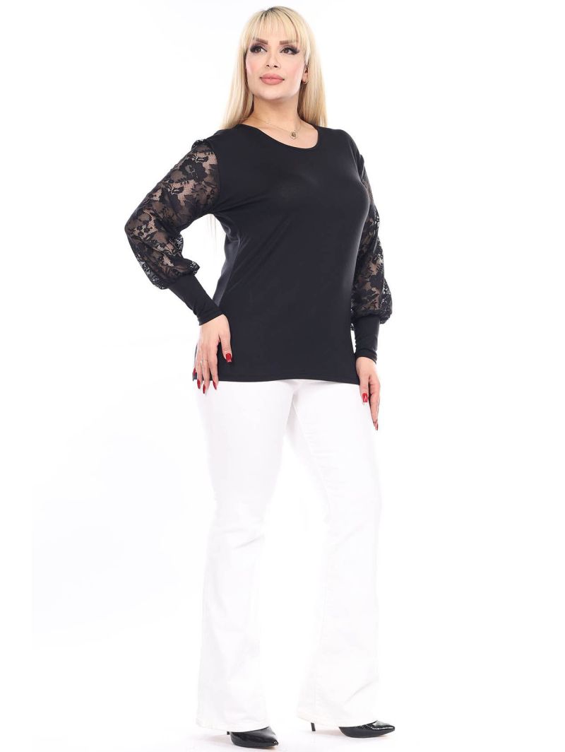 Elegantne must pluus