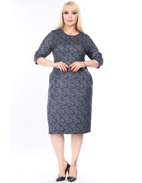 Klasiska stila kleita