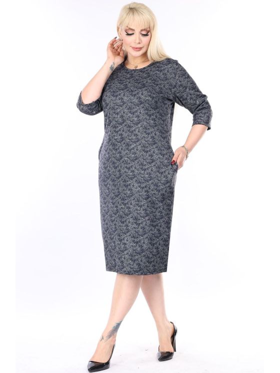 Klassikalises stiilis kleit 2