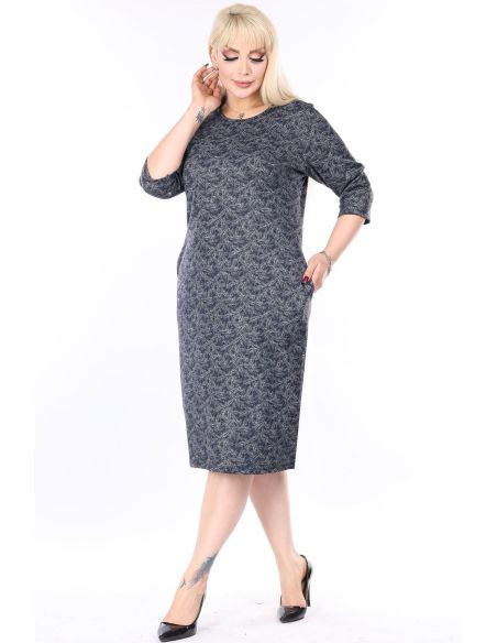 Klasiska stila kleita