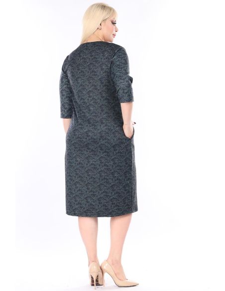 Klasiska stila kleita