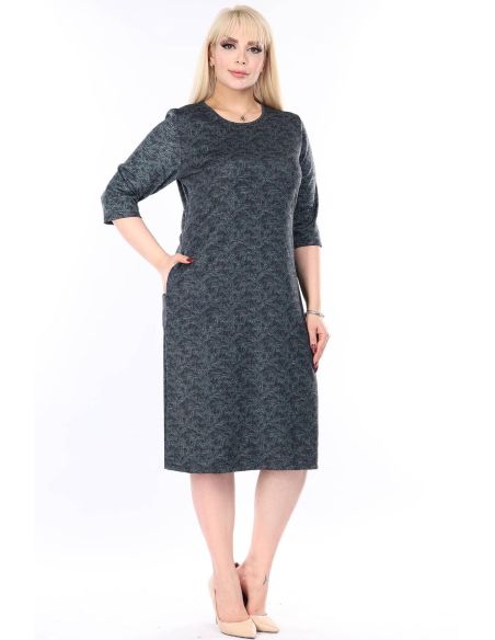 Klasikinio stiliaus suknelė