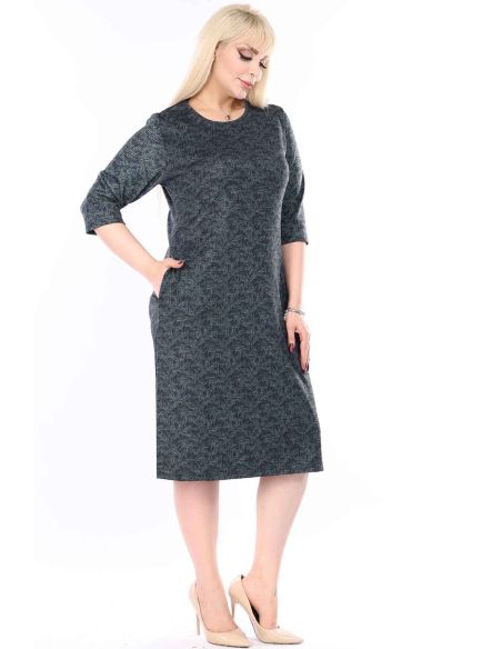 Klasiska stila kleita