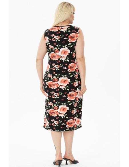 Vasaras kleita bez piedurknēm