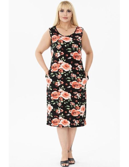 Suvine kleit ilma varrukateta