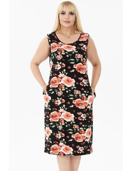 Suvine kleit ilma varrukateta