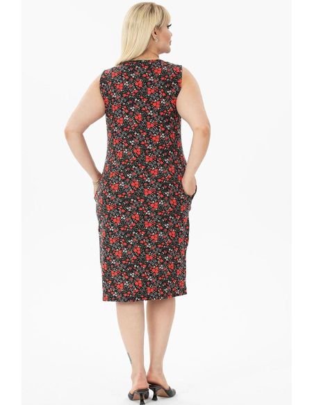 Suvine kleit ilma varrukateta