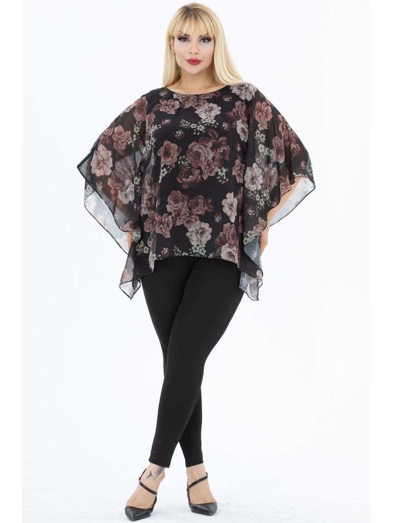 Eleganta sieviešu blūze Eleganta sieviešu blūze