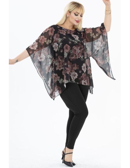 Elegantne pluus naistele