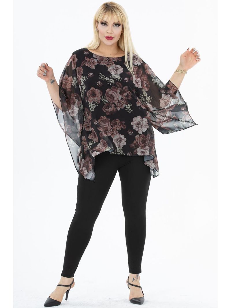 Elegantne pluus naistele