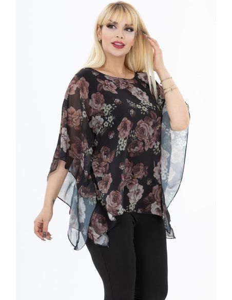 Elegantne pluus naistele