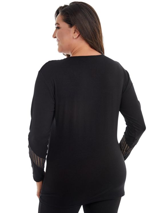 Must pluus naistele 2