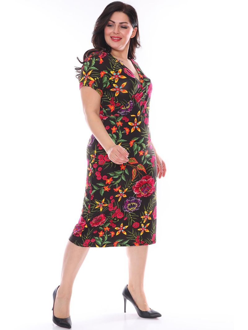 Летнее платье