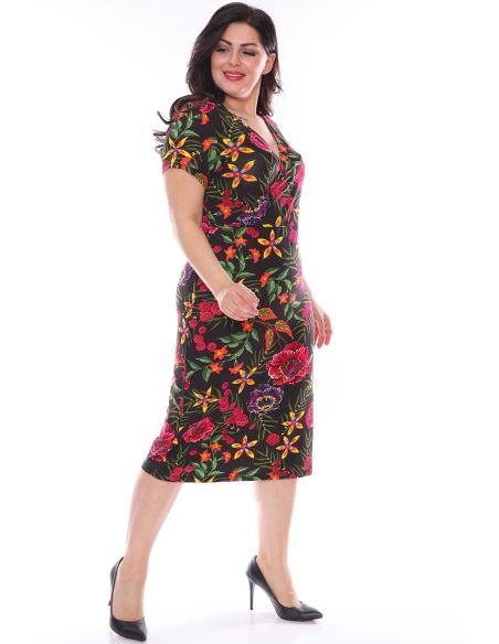 Летнее платье