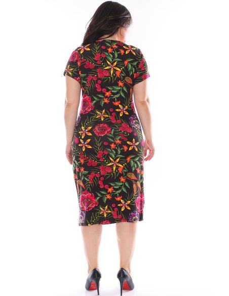 Летнее платье