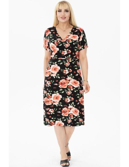 Летнее платье