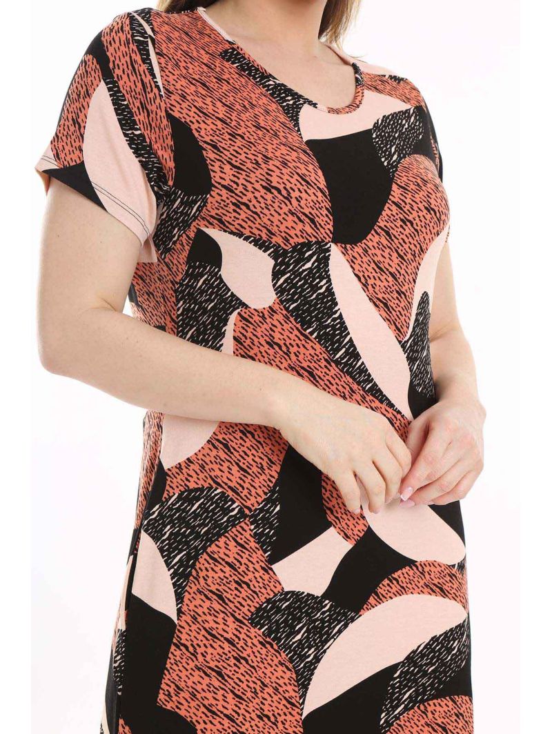 Vienkārša vasaras kleita Vienkārša vasaras kleita