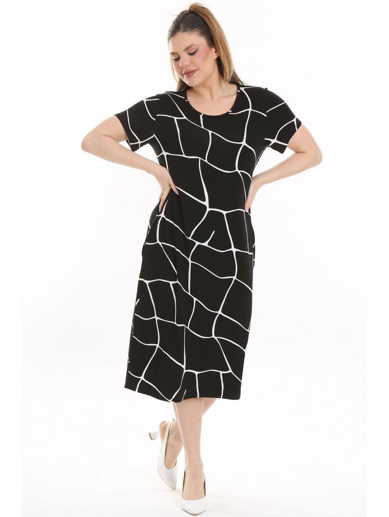 Lihtne suvekleit Lihtne suvekleit